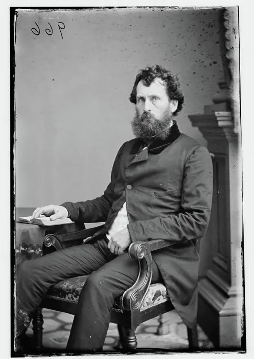 Framed Print : John Bigelow