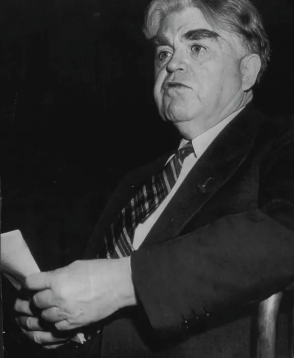 Framed Print : John L. Lewis Coal Commissioner for U.S.A. July 26, 1946. (Photo by Associated Press Photo) Framed Print : John L. Lewis Coal Commissioner for U.S.A. July 26, 1946. (Photo by Associated Press Photo)
