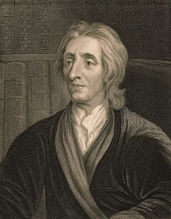 Framed Print : John Locke (1632-1704) English Philosopher Stock Montage, Inc Framed Print : John Locke (1632-1704) English Philosopher Stock Montage, Inc