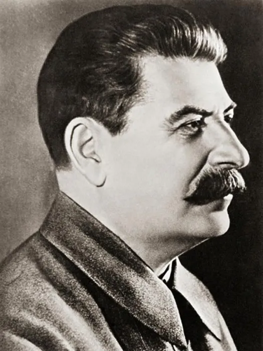 Framed Print : Joseph Stalin