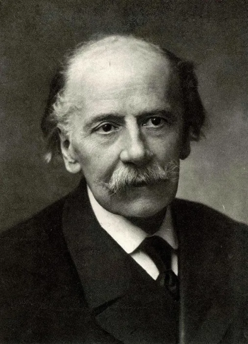 Framed Print : Jules (Emile Frederic) Massenet (1842-1912)