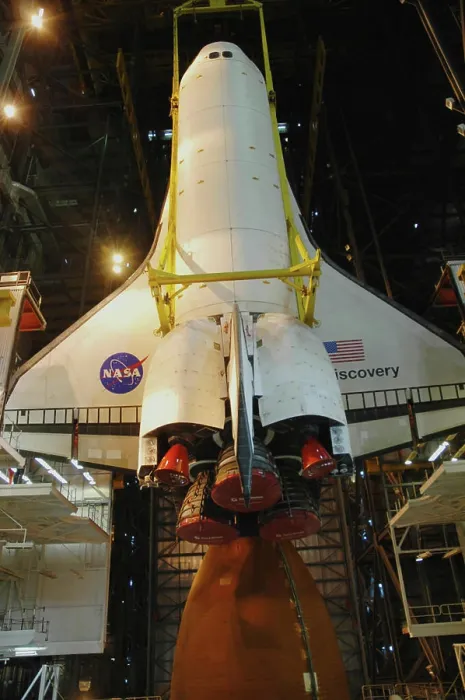 Framed Print : KENNEDY SPACE CENTER, FLA. -- Inside the Vehicle Assembly Building Framed Print : KENNEDY SPACE CENTER, FLA. -- Inside the Vehicle Assembly Building