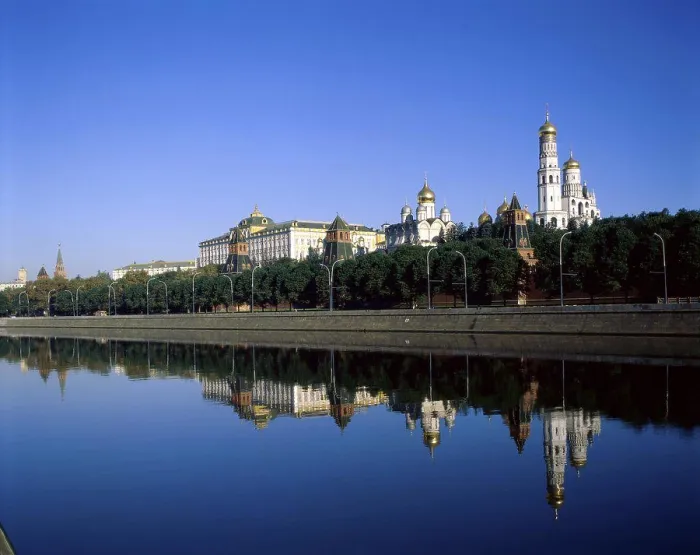 Framed Print : Kremlin, Moscow, Russia Framed Print : Kremlin, Moscow, Russia