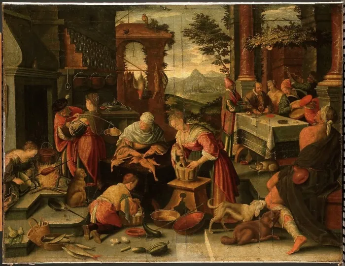 Framed Print : Lazarus from Bethany by Jacopo Bassano il vecchio Framed Print : Lazarus from Bethany by Jacopo Bassano il vecchio