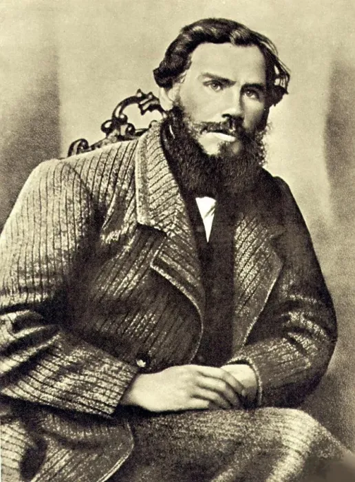 Framed Print : Leo Tolstoy. Yasnaya Polyana, 1862 (Self-Portrait) by Tolstoy Framed Print : Leo Tolstoy. Yasnaya Polyana, 1862 (Self-Portrait) by Tolstoy