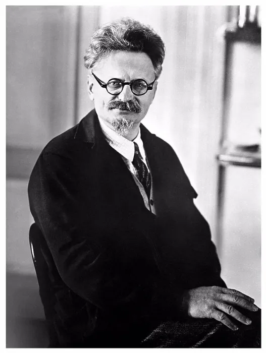 Framed Print : Leon Trotsky (Russian) Framed Print : Leon Trotsky (Russian)