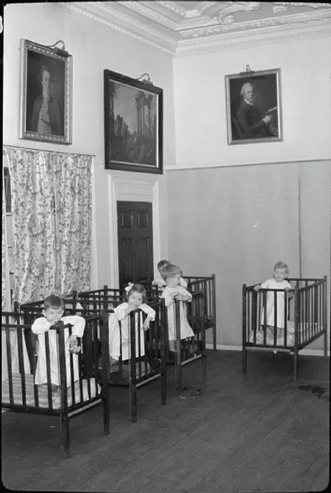 Framed Print : Life at the Tapley Park Children's Home (the Chaim Weizmann Home) Framed Print : Life at the Tapley Park Children's Home (the Chaim Weizmann Home)