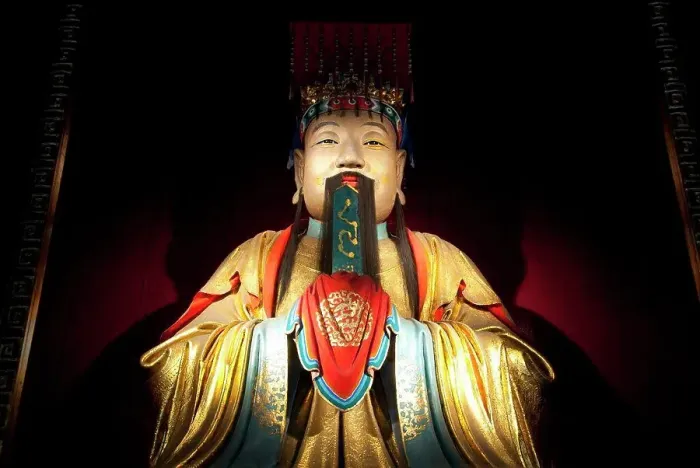 Framed Print : Liu Bei (161 - 21 June 223) was a warlord