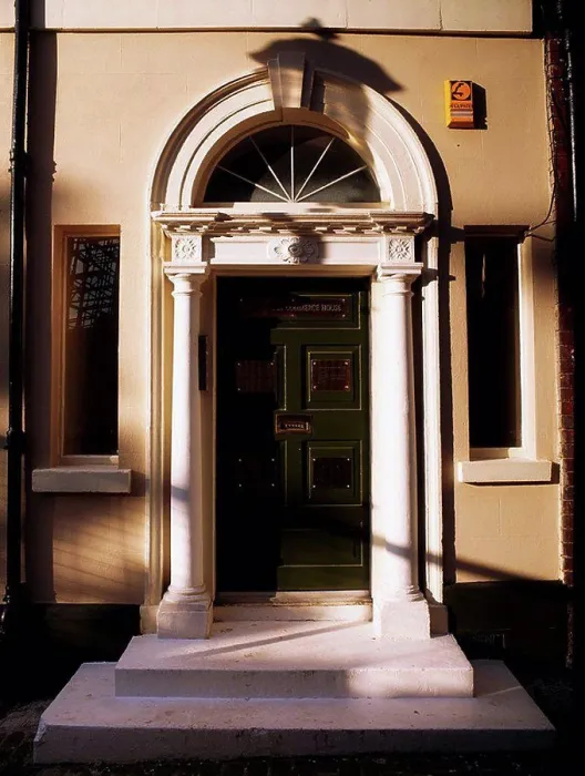Framed Print : Londonderry Chamber of Commerce, Bishop Street, Co Derry, Ireland, Chamber of commerce Framed Print : Londonderry Chamber of Commerce, Bishop Street, Co Derry, Ireland, Chamber of commerce