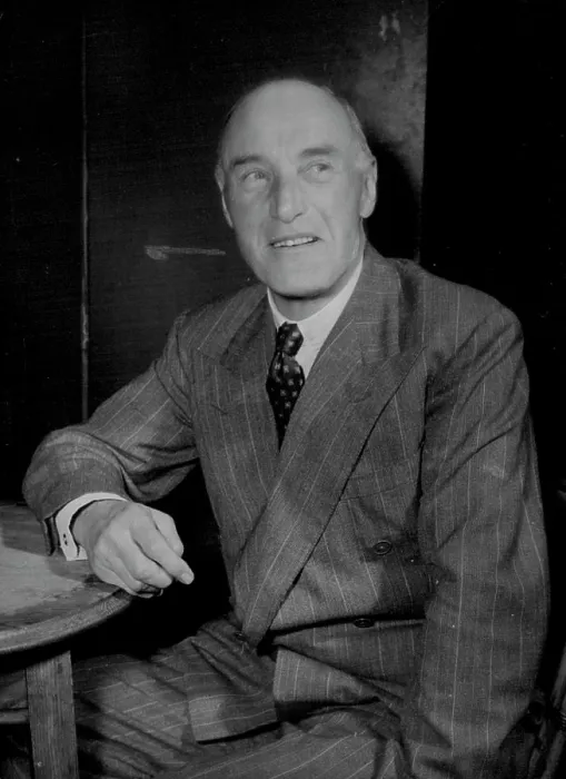 Framed Print : Lord Swinton -- One of the Principal Spokesmen of the Conservative Party in the House of Lords; One-time Air Minister Framed Print : Lord Swinton -- One of the Principal Spokesmen of the Conservative Party in the House of Lords; One-time Air Minister