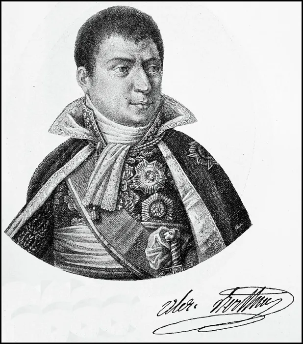 Framed Print : Louis Alexandre Berthier, 20 November 1753 Framed Print : Louis Alexandre Berthier, 20 November 1753