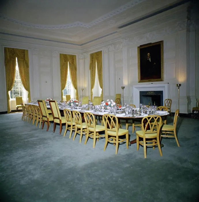 Framed Print : Luncheon in honor of Sukarno, President of Indonesia Framed Print : Luncheon in honor of Sukarno, President of Indonesia