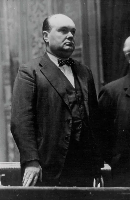 Framed Print : M. Paul-Henri Spaak, Prime Minister Of Belgium. May 26, 1948. (Photo by Pictorial Press) Framed Print : M. Paul-Henri Spaak, Prime Minister Of Belgium. May 26, 1948. (Photo by Pictorial Press)