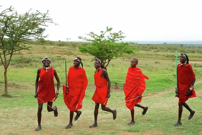 Framed Print : Maasai warriors perform welcome dance Masai Mara Tribal village Kenya East Africa Framed Print : Maasai warriors perform welcome dance Masai Mara Tribal village Kenya East Africa
