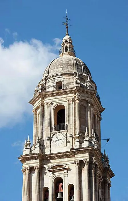 Framed Print : Malaga Cathedral, La Manquita, Malaga, Andalusia, Spain, Europe Framed Print : Malaga Cathedral, La Manquita, Malaga, Andalusia, Spain, Europe