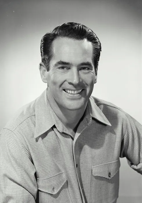 Framed Print : Man in button shirt smiling at camera Framed Print : Man in button shirt smiling at camera