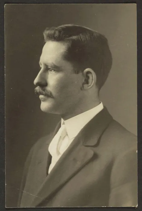 Framed Print : Man with White Tie. Louis Fleckenstein, photographer (American, 1866 - 1943) 1907-1943 Framed Print : Man with White Tie. Louis Fleckenstein, photographer (American, 1866 - 1943) 1907-1943