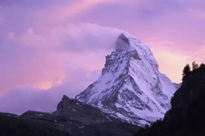 Framed Print : Matterhorn Switzerland Framed Print : Matterhorn Switzerland