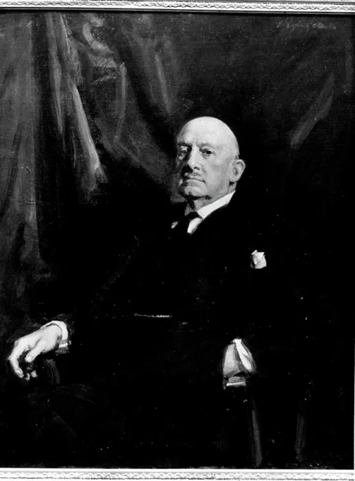Framed Print : Memorial Loan Exhibition -- Sir John Longstaff's portrait of Consett Stephen Framed Print : Memorial Loan Exhibition -- Sir John Longstaff's portrait of Consett Stephen