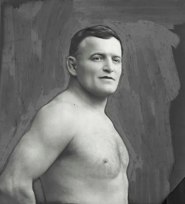 Framed Print : Metres Yobil, middleright champion of the World for 7 years. March 31, 1952 Framed Print : Metres Yobil, middleright champion of the World for 7 years. March 31, 1952
