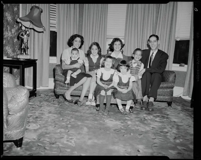Framed Print : Michael A. Caliri, Families, Children. Leon Abdalian Collection Framed Print : Michael A. Caliri, Families, Children. Leon Abdalian Collection