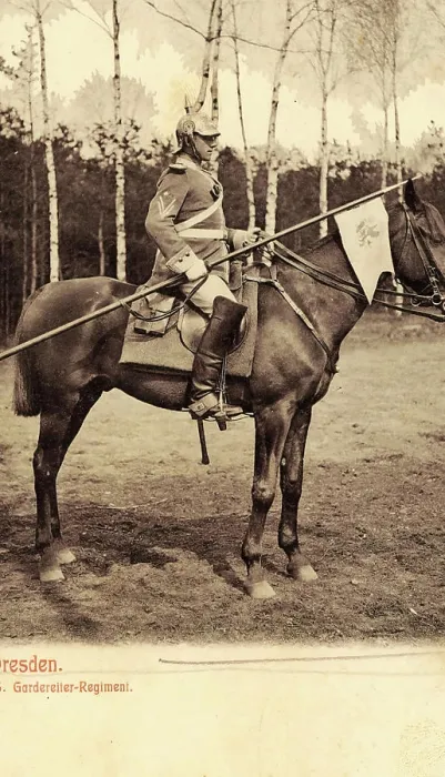 Framed Print : Military use of horses, Garde-Reiter-Regiment (1) Framed Print : Military use of horses, Garde-Reiter-Regiment (1)
