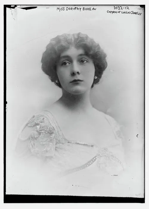 Framed Print : Miss Dorothy Bigelow, Lallie Charles Photo Framed Print : Miss Dorothy Bigelow, Lallie Charles Photo