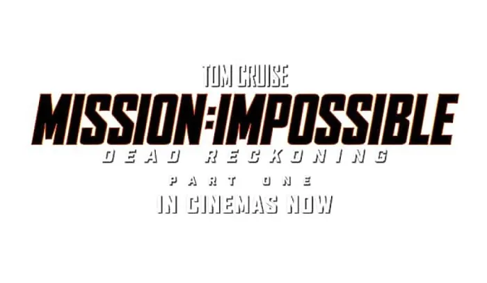 Framed Print : Mission Impossible Dead Reckoning Part One Movie Logo, Logo Framed Print : Mission Impossible Dead Reckoning Part One Movie Logo, Logo
