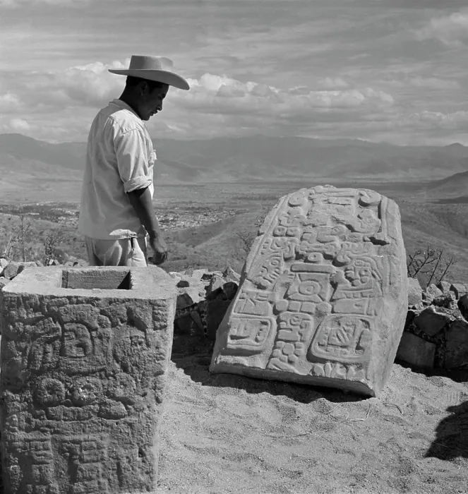 Framed Print : Monte Alban (Zapotec) Oaxaca Mexico Framed Print : Monte Alban (Zapotec) Oaxaca Mexico