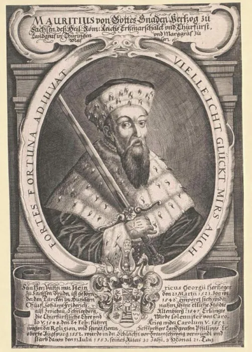 Framed Print : Moritz, Elector of Saxony Stecher: Trochel, Peteradaation: 1635 / 1667 Framed Print : Moritz, Elector of Saxony Stecher: Trochel, Peteradaation: 1635 / 1667