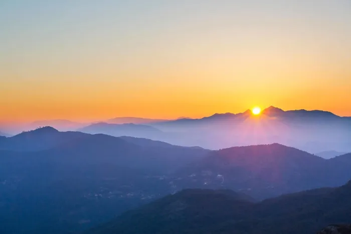 Framed Print : Mountains in sunrise Beautiful sunrise scene in mountains Copyright: xZoonar.com / GalynaxAndrushkox 10765409 Framed Print : Mountains in sunrise Beautiful sunrise scene in mountains Copyright: xZoonar.com / GalynaxAndrushkox 10765409