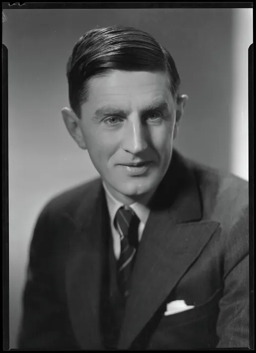 Framed Print : ﻿Mr C McDermott, 1936, Wellington