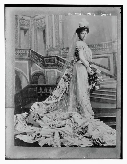 Framed Print : Mrs. Frank Avery Framed Print : Mrs. Frank Avery