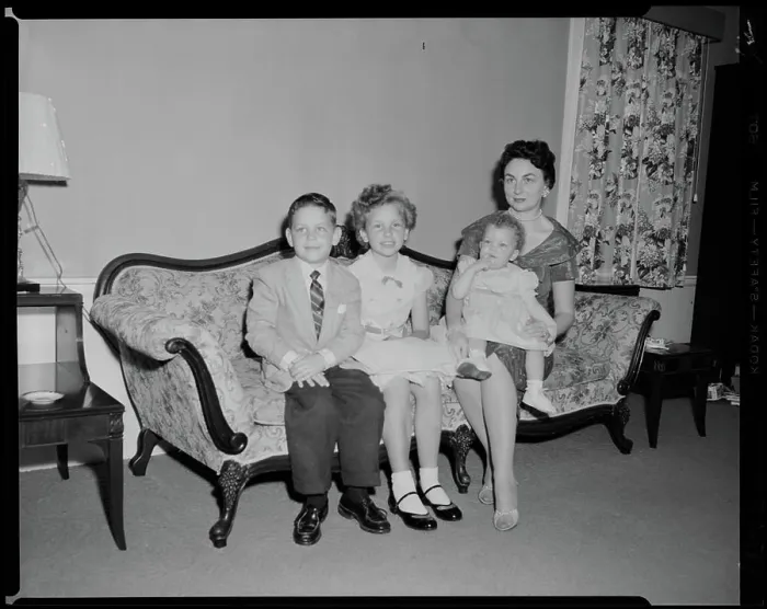Framed Print : Mrs. Maria Lang, sister of Mrs. Verna Warren, Families, Children. Leon Abdalian Collection Framed Print : Mrs. Maria Lang, sister of Mrs. Verna Warren, Families, Children. Leon Abdalian Collection