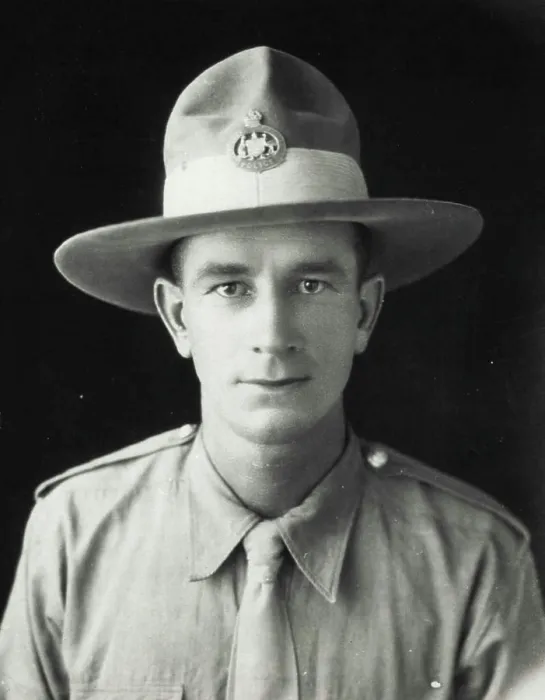 Framed Print : Mtd Const. W. Langdon, N.S.W. Police. June 18, 1934 Framed Print : Mtd Const. W. Langdon, N.S.W. Police. June 18, 1934