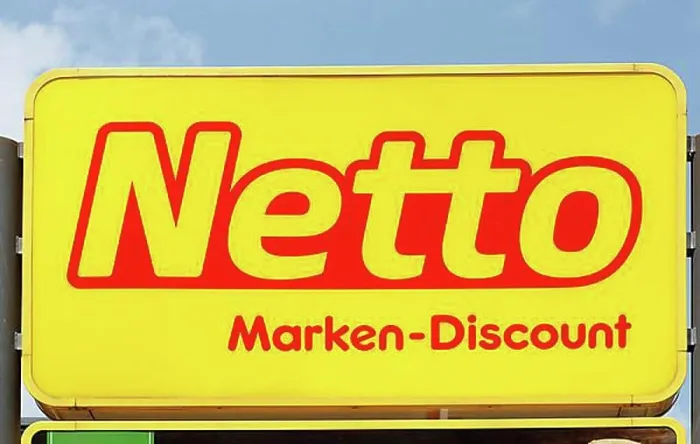Framed Print : Netto Marken-Discount, Logo, Germany, Europe Framed Print : Netto Marken-Discount, Logo, Germany, Europe