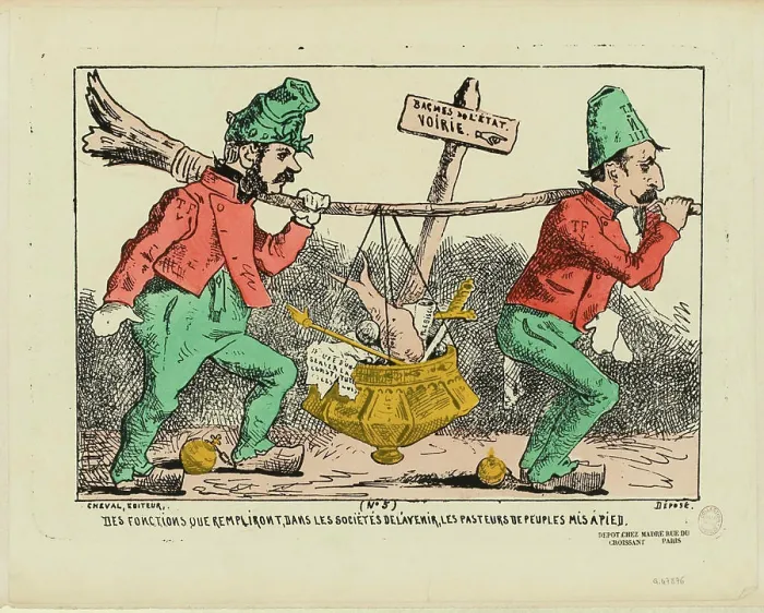 Framed Print : (No. 5) / Functions will, in societies of the future, the peoples of peoples laid off. (IT) Framed Print : (No. 5) / Functions will, in societies of the future, the peoples of peoples laid off. (IT)