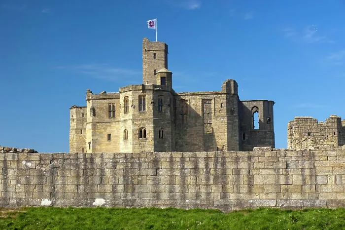 Framed Print : Northumberland Northumberland, England, Europe Copyright: xZoonar.com / AndrexVicentexGoncalvesx 4333157