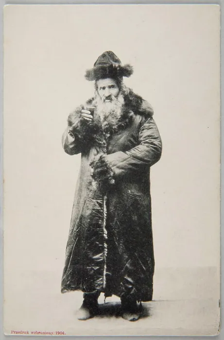 Framed Print : Old Jew