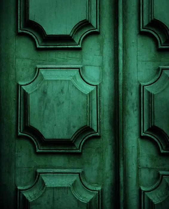 Framed Print : old wooden green door, Salvador, Bahia, Brazil Framed Print : old wooden green door, Salvador, Bahia, Brazil