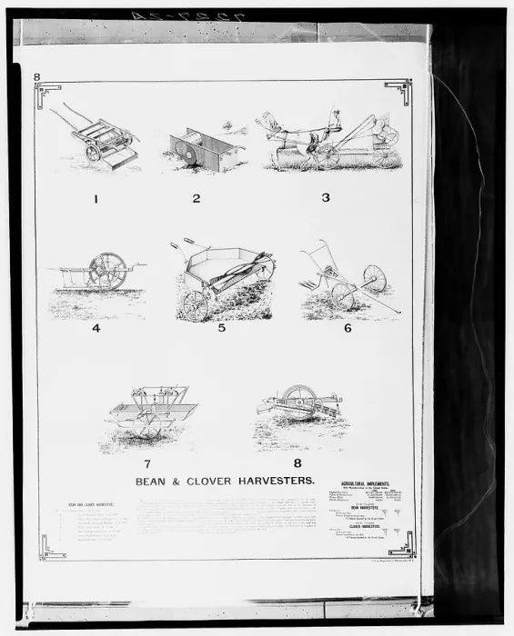 Framed Print : Page from The Growth of industrial art, compiled by Benjamin Butterworth, 1892 | Library of Congress Framed Print : Page from The Growth of industrial art, compiled by Benjamin Butterworth, 1892 | Library of Congress