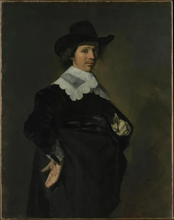 Framed Print : Paulus Verschuur (1606-1667) 1643 Frans Hals Dutch This portrait of the Rotterdam merchant Paulus Verschuur Framed Print : Paulus Verschuur (1606-1667) 1643 Frans Hals Dutch This portrait of the Rotterdam merchant Paulus Verschuur