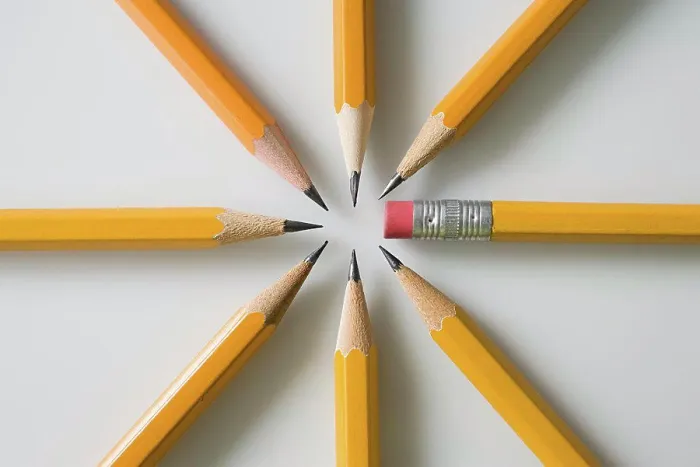 Framed Print : Pencils Framed Print : Pencils