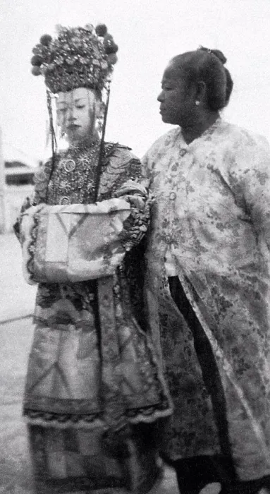 Framed Print : Peranakan Chinese and Baba-Nyonya are terms used for the descendants of late 15th Framed Print : Peranakan Chinese and Baba-Nyonya are terms used for the descendants of late 15th