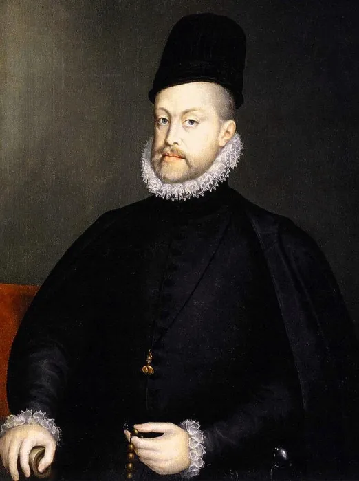 Framed Print : Philip II (May 21, 1527 September 13) Framed Print : Philip II (May 21, 1527 September 13)