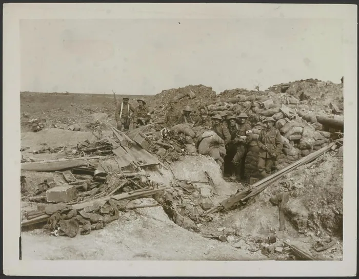 Framed Print : Photo collection First World War Framed Print : Photo collection First World War