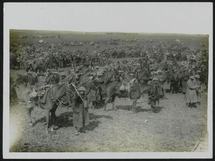 Framed Print : Photo collection First World War
