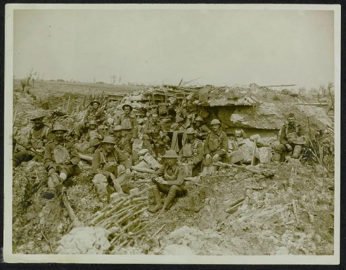Framed Print : Photo collection First World War Framed Print : Photo collection First World War