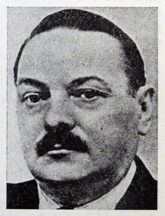 Framed Print : Photographic portrait of Andrej Zjdanov (1896-1948) Framed Print : Photographic portrait of Andrej Zjdanov (1896-1948)