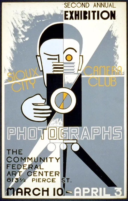 Framed Print : Photographs, second annual exhibition, Sioux City Camera Club circa 1936-1939 Framed Print : Photographs, second annual exhibition, Sioux City Camera Club circa 1936-1939